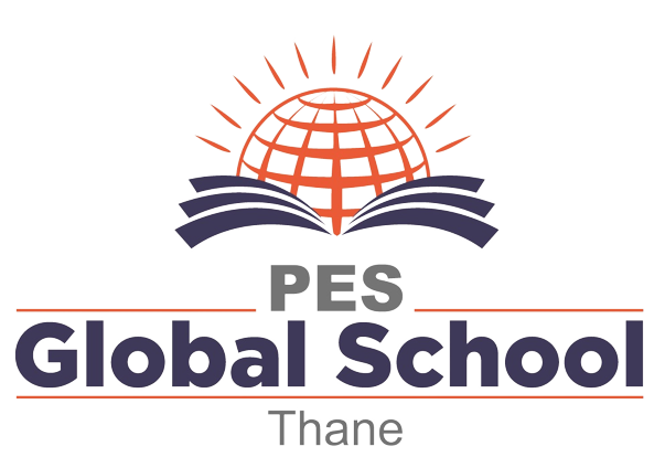 PES Global School Logo